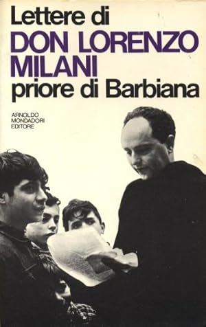 LETTERE DI DON LORENZO MILANI