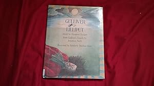 Imagen del vendedor de GULLIVER IN LILLIPUT a la venta por Betty Mittendorf /Tiffany Power BKSLINEN