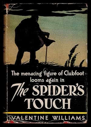 THE SPIDER'S TOUCH. A Clubfoot Story.