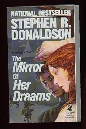 Imagen del vendedor de The Mirror of Her Dreams -book one of "Mordant's Need" series a la venta por Nessa Books