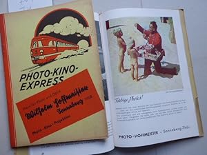 "Photo-Kino-Express". (Hauptkatalog)