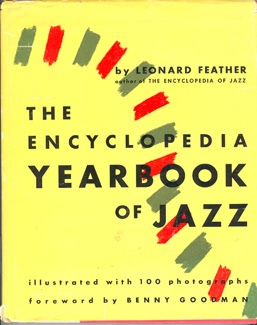 Seller image for The Encyclopedia Yearbook of Jazz for sale by Don's Book Store