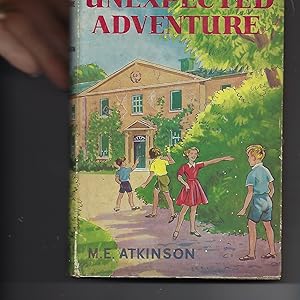 Seller image for Unexpected Adventure for sale by Peakirk Books, Heather Lawrence PBFA