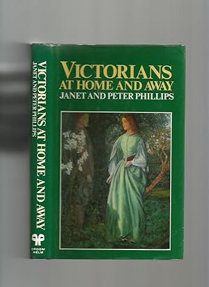Image du vendeur pour Victorians at Home and Away mis en vente par Roger Lucas Booksellers