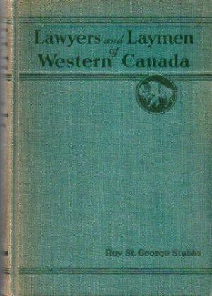 LAWYERS AND LAYMEN OF WESTERN CANADA