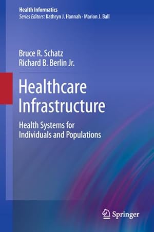 Bild des Verkufers fr Healthcare Infrastructure zum Verkauf von BuchWeltWeit Ludwig Meier e.K.