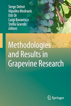 Seller image for Methodologies and Results in Grapevine Research for sale by BuchWeltWeit Ludwig Meier e.K.