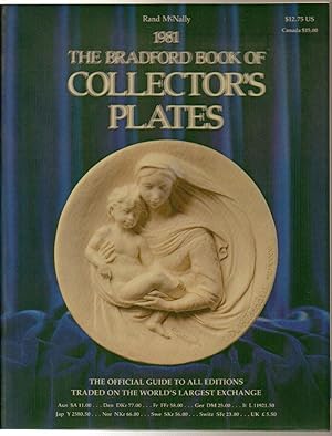 1981 The Bradford Book of Collector's Plates (Canadian Edition)