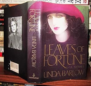 Seller image for LEAVES OF FORTUNE for sale by Rare Book Cellar