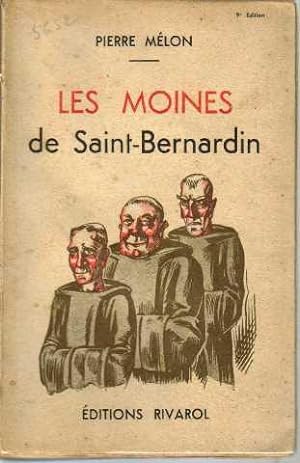 Image du vendeur pour Les moines de saint-bernardin mis en vente par crealivres
