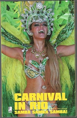 Seller image for Carnival in Rio: Samba Samba Samba! for sale by Besleys Books  PBFA