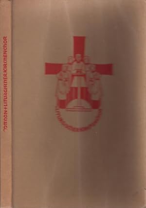 Bild des Verkufers fr Liturgischer Kirchenchor. Gedanken zu Zeitfragen. Mit Vorwort des Autors. zum Verkauf von Antiquariat Carl Wegner