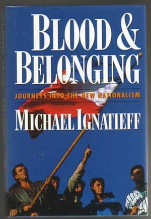 Imagen del vendedor de Blood and Belonging a la venta por Blue Heaven Books
