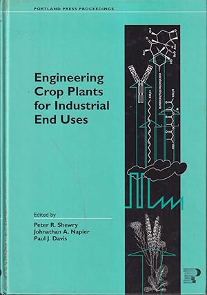 Seller image for Engineering Crop Plants For Industrial End Uses for sale by Jonathan Grobe Books