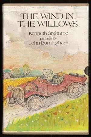Seller image for THE WIND IN THE WILLOWS for sale by A Book for all Reasons, PBFA & ibooknet