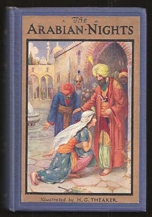 THE ARABIAN NIGHTS (Selected Stories)