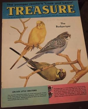 Treasure: 'The Younger Reader's Look and Learn' No. 248 14th October 1967