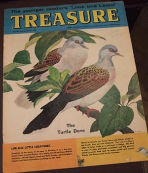 Treasure: The Young Reader's Look and Learn No. 241 26th August 1967