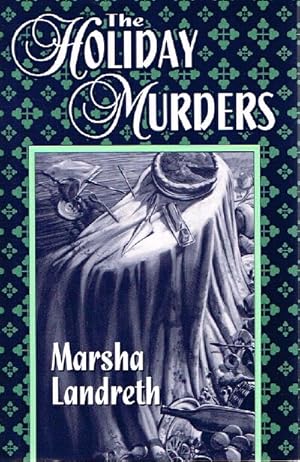 Image du vendeur pour The Holiday Murders mis en vente par Round Table Books, LLC