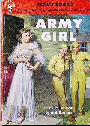 Image du vendeur pour Army Girl mis en vente par Dubliners Books