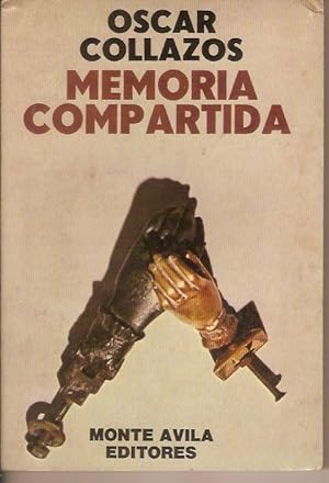 MEMORIA COMPARTIDA (novela)