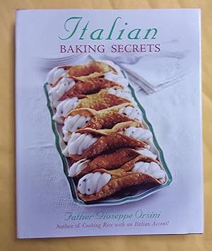 Immagine del venditore per Italian Baking Secrets venduto da Book Nook