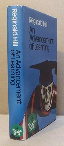 Bild des Verkufers fr An Advancement of Learning. zum Verkauf von Peter Ellis, Bookseller, ABA, ILAB