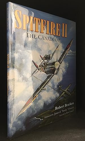 Seller image for Spitfire II; The Canadians for sale by Burton Lysecki Books, ABAC/ILAB