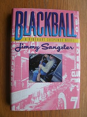 Seller image for Blackball for sale by Scene of the Crime, ABAC, IOBA