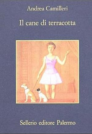 Image du vendeur pour Il cane di terracotta mis en vente par BuchWeltWeit Ludwig Meier e.K.