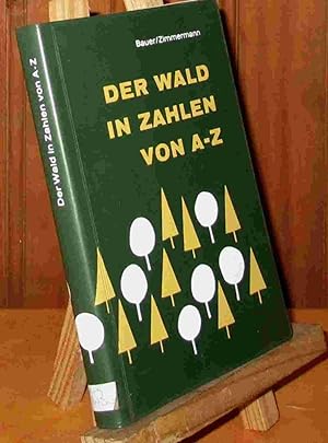 Seller image for DER WALD IN ZAHLEN VON A-Z for sale by Livres 113