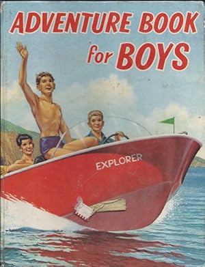 Adventure Book for Boys