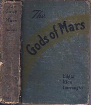 Bild des Verkufers fr The Gods of Mars zum Verkauf von The Ridge Books