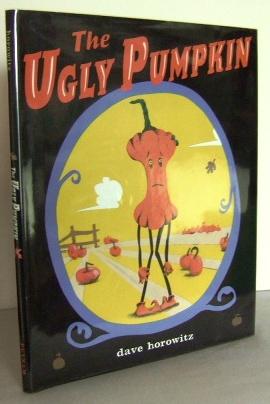 Seller image for The Ugly Pumpkin for sale by Mad Hatter Books