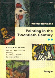 Seller image for Painting in the Twentieth Century: A Pictorial Survey for sale by LEFT COAST BOOKS