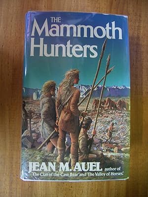 THE MAMMOTH HUNTERS