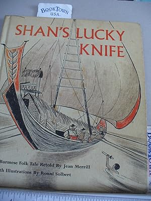 Seller image for Shan's Lucky Knife for sale by Thomas F. Pesce'