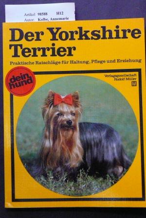 Der Yorkshire Terrier