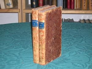 Histoire de la découverte de l'Amérique. 2 volumes.
