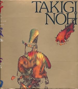 Seller image for Takigi Noh. [Photographs.] Essay by Nobutaka Komparu. for sale by Fundus-Online GbR Borkert Schwarz Zerfa