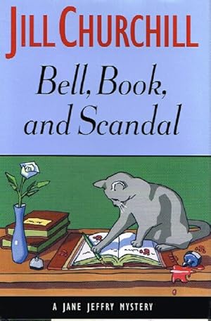 Seller image for Bell, Book, and Scandal for sale by Round Table Books, LLC