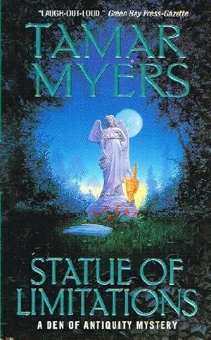 Seller image for Statue of Limitations for sale by Round Table Books, LLC