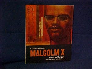 Imagen del vendedor de Malcolm X a la venta por Gene The Book Peddler