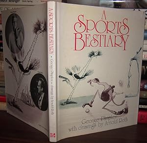 Seller image for A SPORTS BESTIARY for sale by Rare Book Cellar
