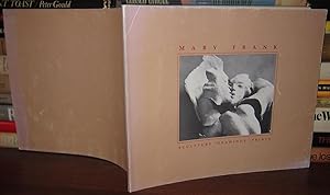 Seller image for MARY FRANK : Sculpture / Drawings / Prints June 4-September 10,1978 for sale by Rare Book Cellar