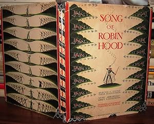 Imagen del vendedor de SONG OF ROBIN HOOD a la venta por Rare Book Cellar