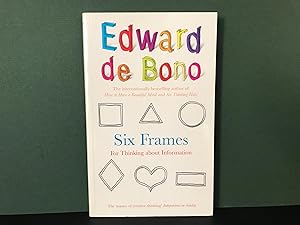 Imagen del vendedor de Six Frames: For Thinking About Information a la venta por Bookwood