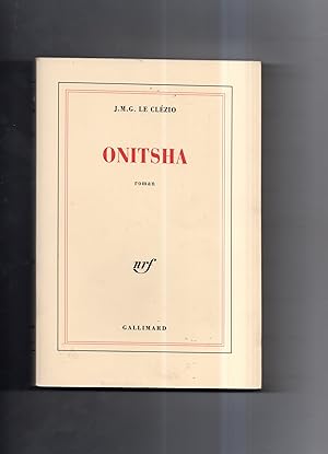 Seller image for ONITSHA. Roman for sale by Librairie CLERC