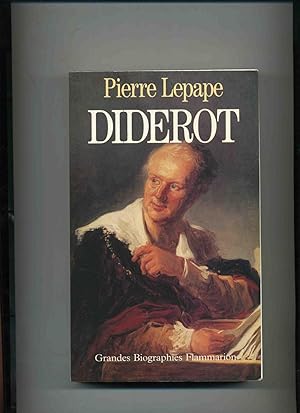 Image du vendeur pour DIDEROT. mis en vente par Librairie CLERC