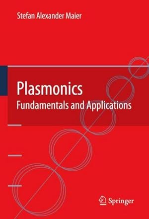 Seller image for Plasmonics: Fundamentals and Applications for sale by BuchWeltWeit Ludwig Meier e.K.